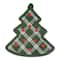 DII&#xAE; Christmas Tree Potholder Gift Set